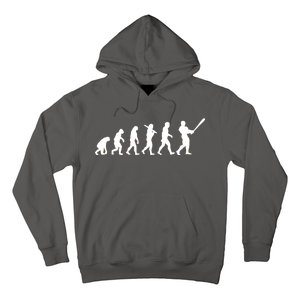 Baseball Evolution Hoodie