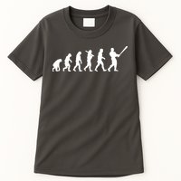 Baseball Evolution Tall T-Shirt