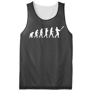 Baseball Evolution Mesh Reversible Basketball Jersey Tank