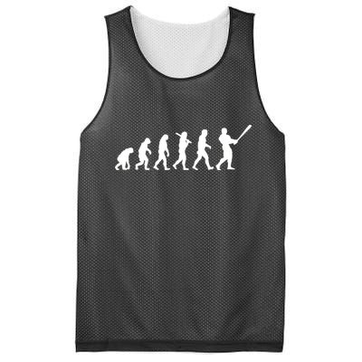 Baseball Evolution Mesh Reversible Basketball Jersey Tank
