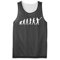 Baseball Evolution Mesh Reversible Basketball Jersey Tank