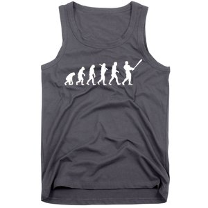 Baseball Evolution Tank Top