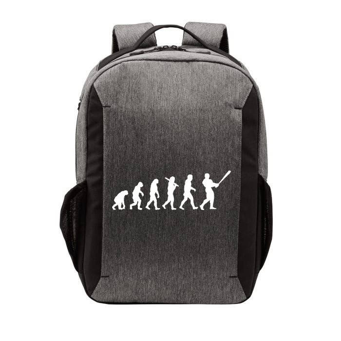 Baseball Evolution Vector Backpack