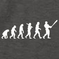Baseball Evolution Vector Backpack