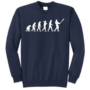 Baseball Evolution Sweatshirt