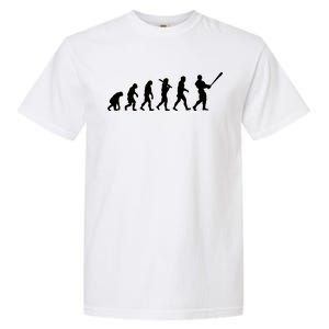 Baseball Evolution Garment-Dyed Heavyweight T-Shirt