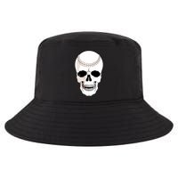 Baseball Face Skeleton Skull Cool Comfort Performance Bucket Hat