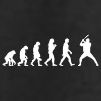 Baseball Fan Evolution  11oz C Handle Ceramic Mug