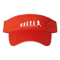 Baseball Fan Evolution  Visor