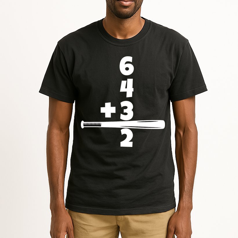 Baseball Funny Joke Tall T-Shirt