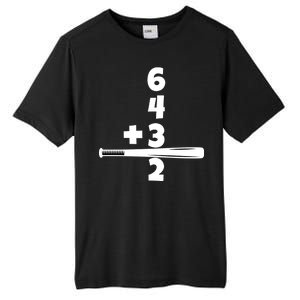 Baseball Funny Joke Tall Fusion ChromaSoft Performance T-Shirt