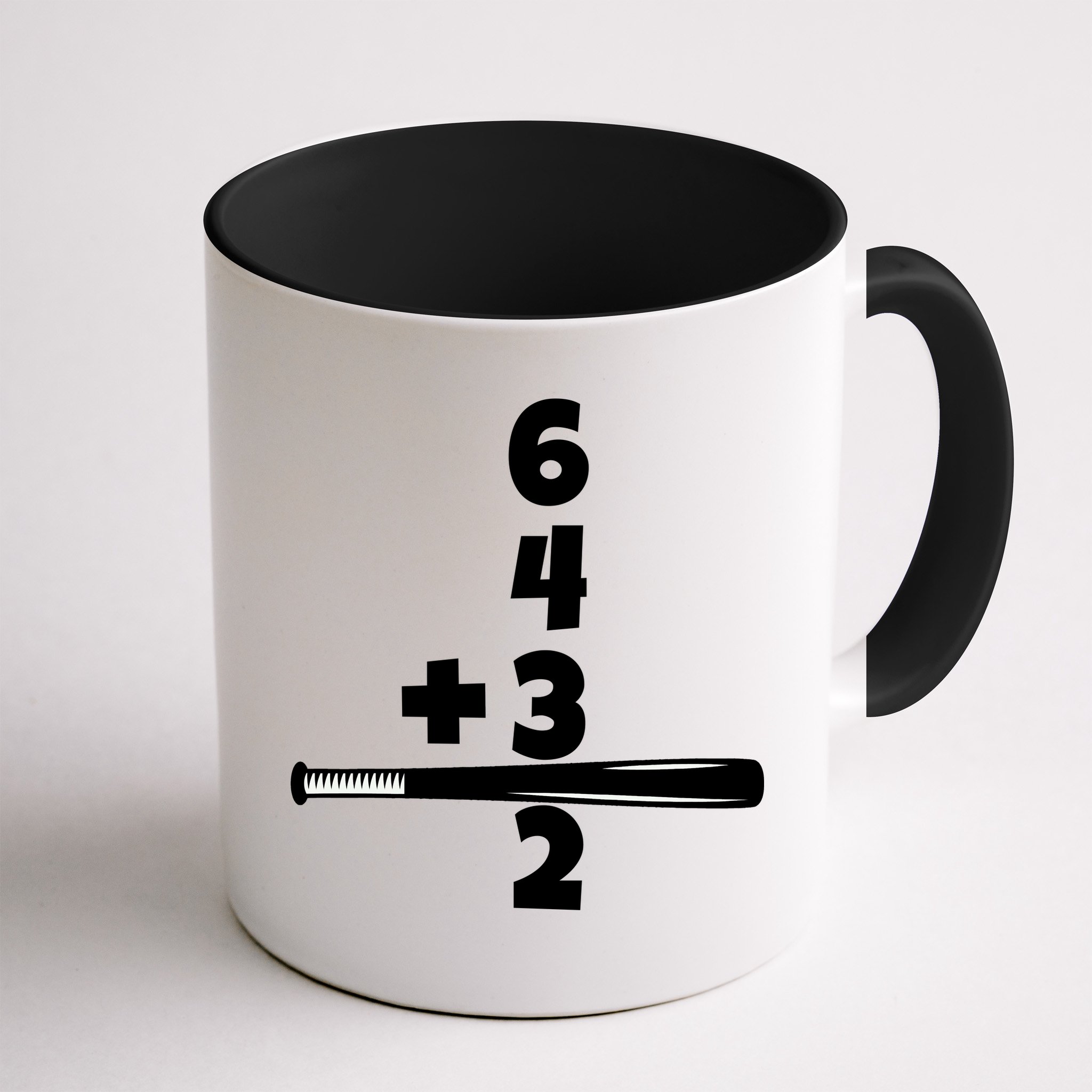 Baseball Funny Joke Mug