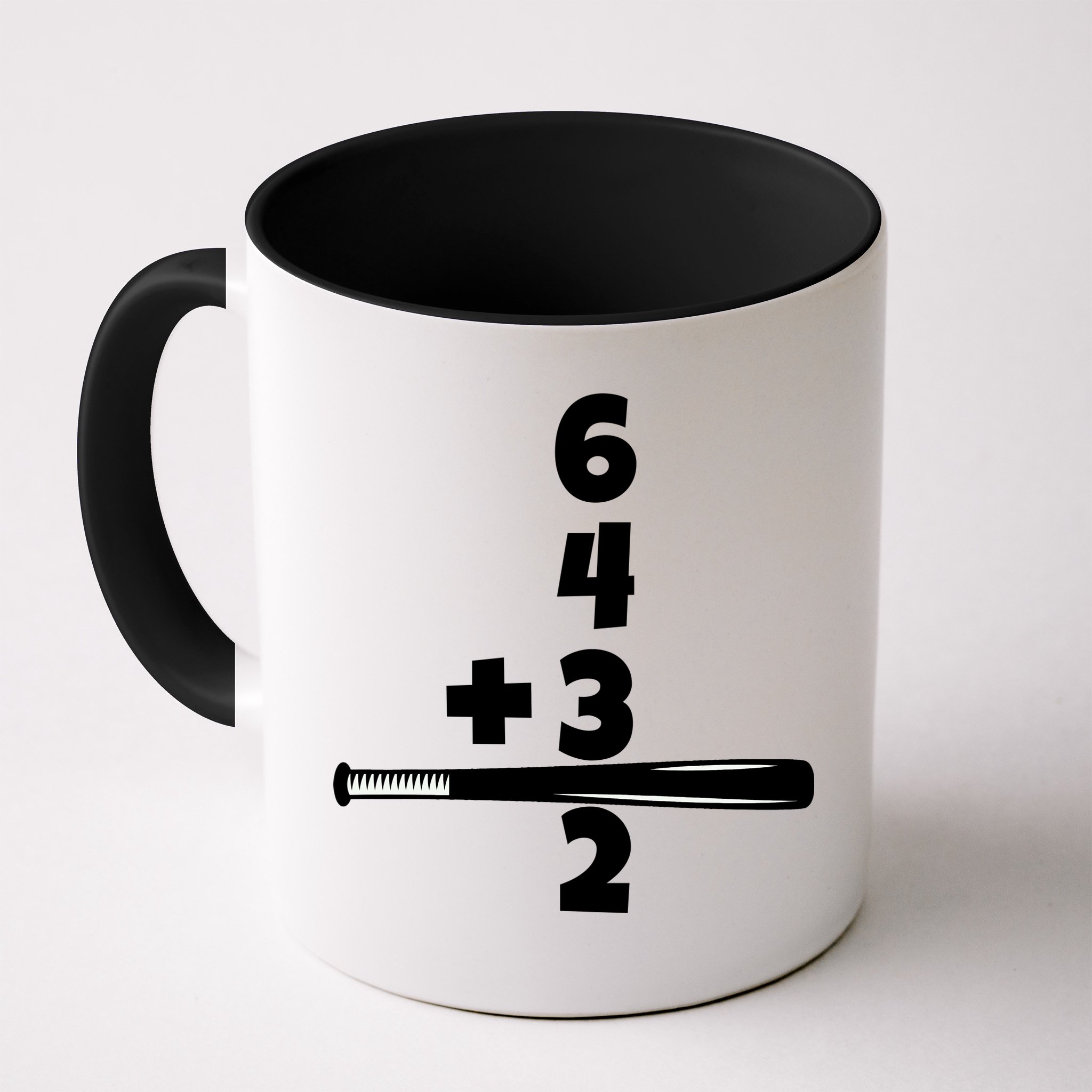 Baseball Funny Joke Mug