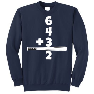 Baseball Funny Joke Sweatshirt