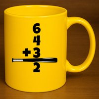 Baseball Funny Joke 11oz C Handle Ceramic Mug