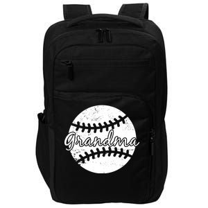 Baseball Grandma Impact Tech Backpack