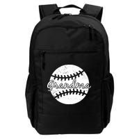 Baseball Grandma Backpack