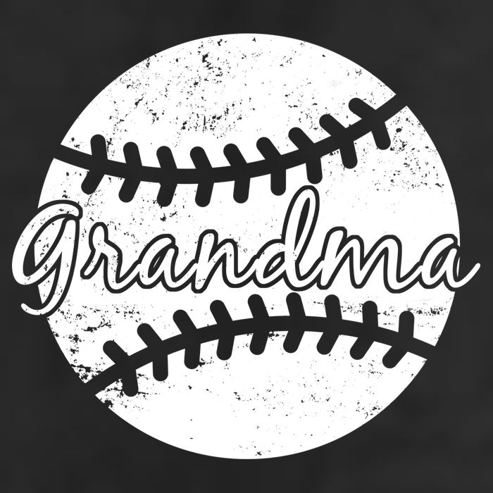 Baseball Grandma 11oz C Handle Ceramic Mug