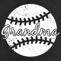 Baseball Grandma Hat