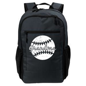 Baseball Grandma Daily Commute Backpack