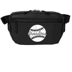 Baseball Grandma Crossbody Pack