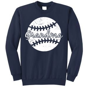 Baseball Grandma Sweatshirt