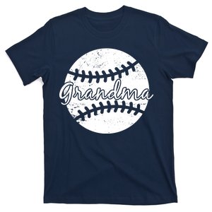 Baseball Grandma T-Shirt