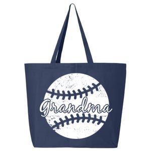 Baseball Grandma 25L Jumbo Tote