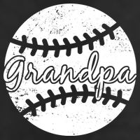 Baseball Grandpa Adult Drive Performance Visor