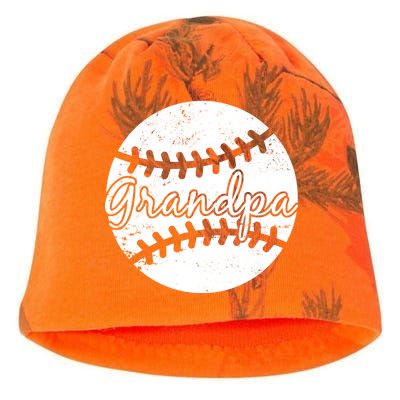 Baseball Grandpa Kati - Camo Knit Beanie