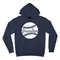 Baseball Grandpa Hoodie