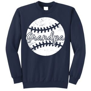 Baseball Grandpa Sweatshirt