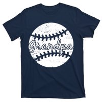 Baseball Grandpa T-Shirt