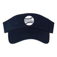 Baseball Grandpa Valucap Bio-Washed Visor