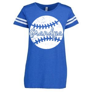 Baseball Grandpa Enza Ladies Jersey Football T-Shirt