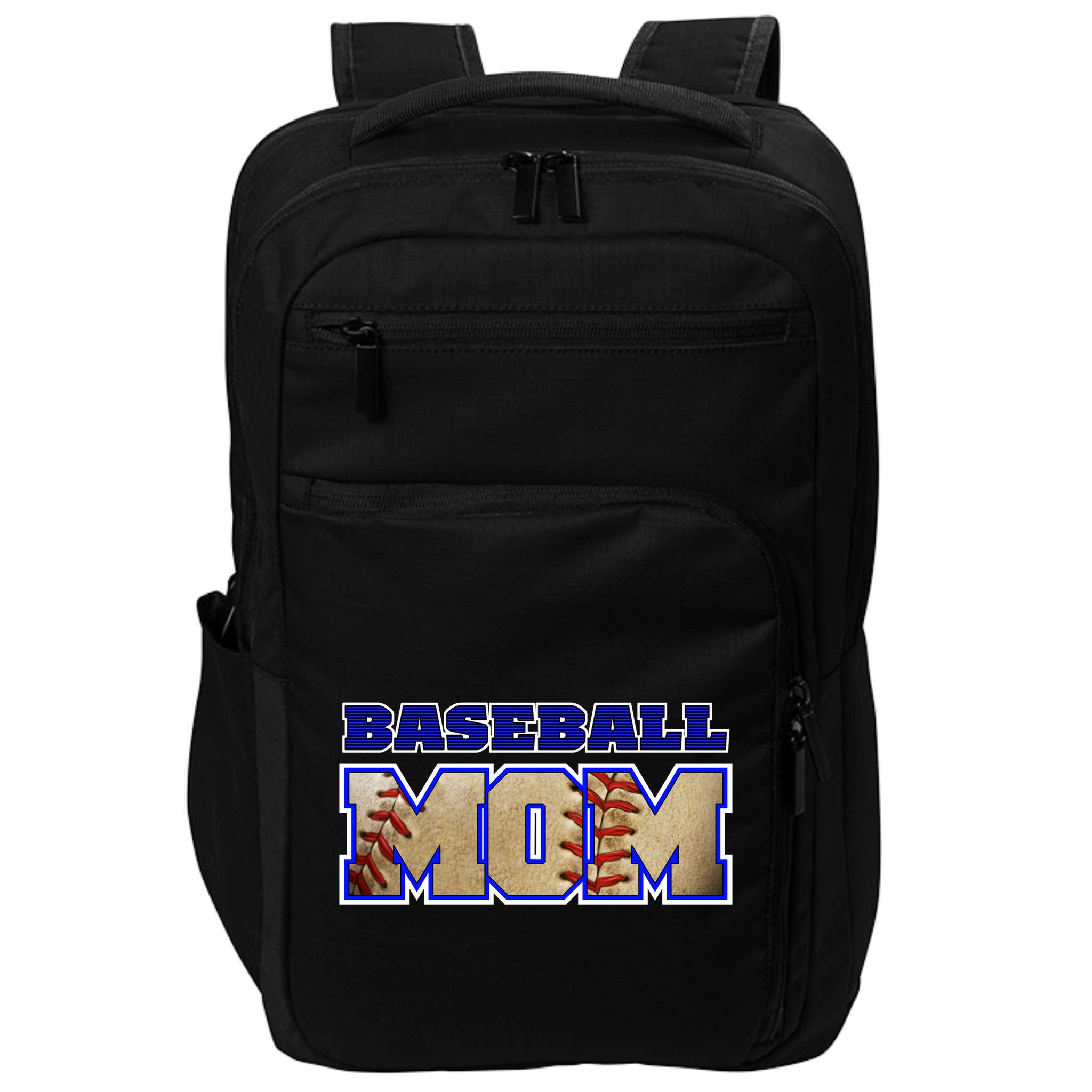 Baseball Mom Impact Tech Backpack