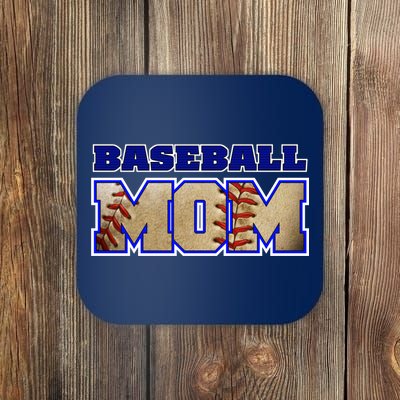 Baseball Mom Coaster