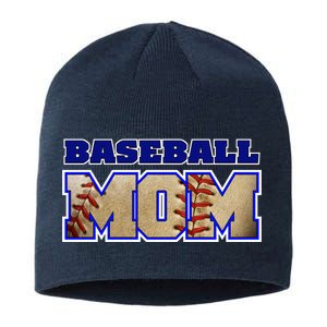 Baseball Mom Sustainable Beanie