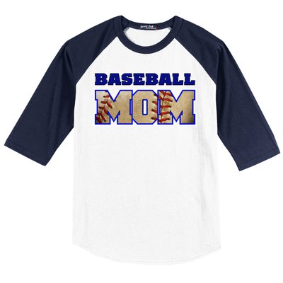 Baseball Mom Baseball Sleeve Shirt