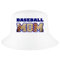 Baseball Mom Cool Comfort Performance Bucket Hat