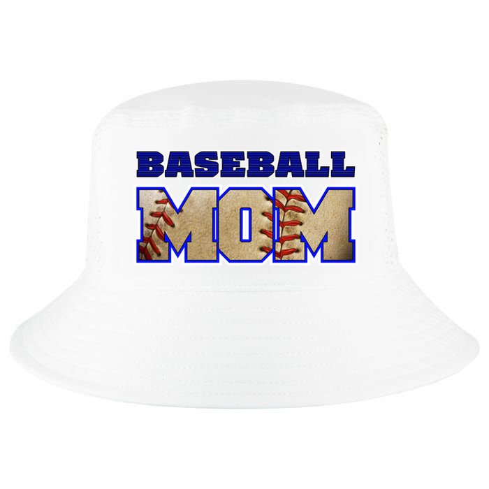 Baseball Mom Cool Comfort Performance Bucket Hat
