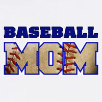 Baseball Mom Cool Comfort Performance Bucket Hat