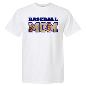 Baseball Mom Garment-Dyed Heavyweight T-Shirt