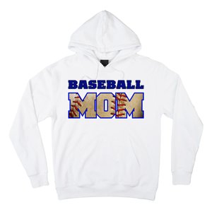 Baseball Mom Hoodie