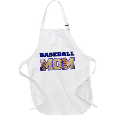 Baseball Mom Apron