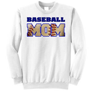 Baseball Mom Sweatshirt