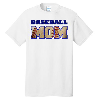 Baseball Mom Tall T-Shirt