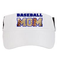 Baseball Mom Adult Drive Performance Visor