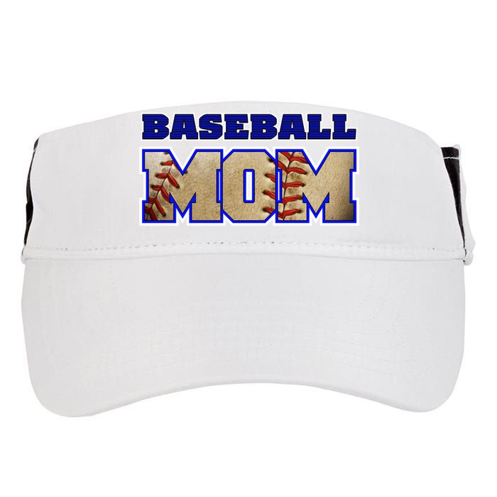 Baseball Mom Adult Drive Performance Visor