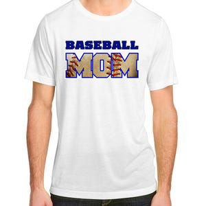 Baseball Mom Adult ChromaSoft Performance T-Shirt